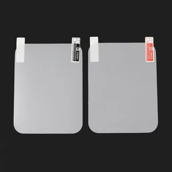 

2 Pcs OBD HUD Film Universal Car Head-up Display Exclusive Transparent Film Reflective Windshield Film GPS Navigation Tools
