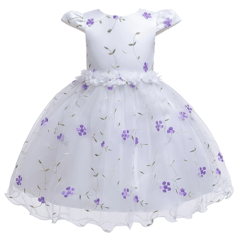 flower girl dresses age 1