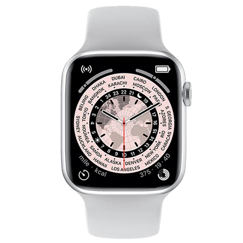 14 Watch 7 T500 Smart Watch Bluethooth Call Heart Rate Blood Pressure Waterproof Women Men SmartWatch Pk IWO13 W37Pro X8 Max