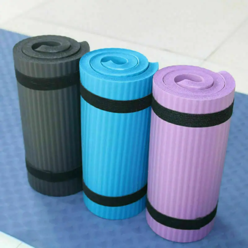 thick pilates mat