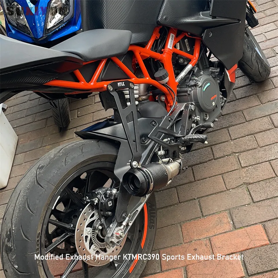 Ktm Rc390 Rc 390 