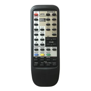 

Remote Control RC-152 For Denon CD PMA-390iii PMA-425R PMA-680R PMA-735R PMA-880R PMA-915RG TU580RD