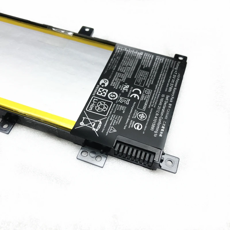 Оригинальная модель onwan C21N1401 Аккумулятор для ноутбука ASUS X455 X455L X455LA A455L A455LD A455LN F455L