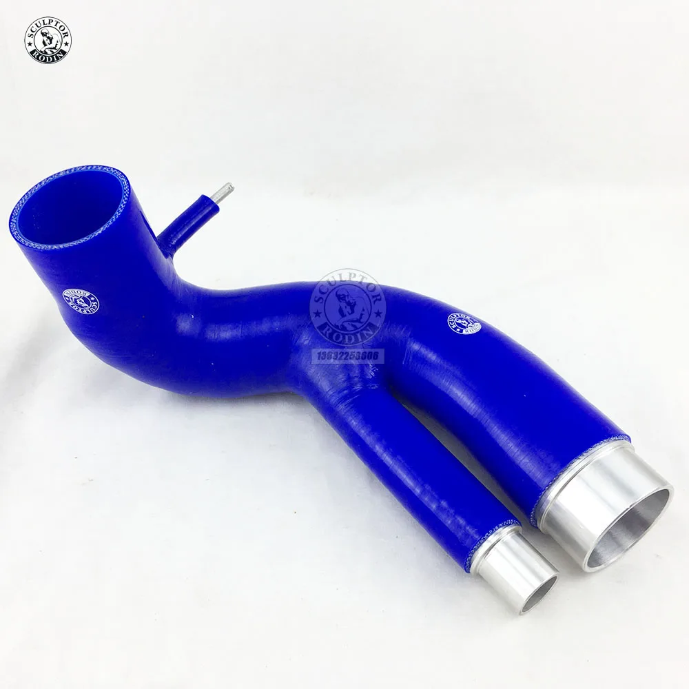 Silicone Inlet Turbo Intake Hose For MAZDA Mazdaspeed3 Mazdaspeed6 2.3L
