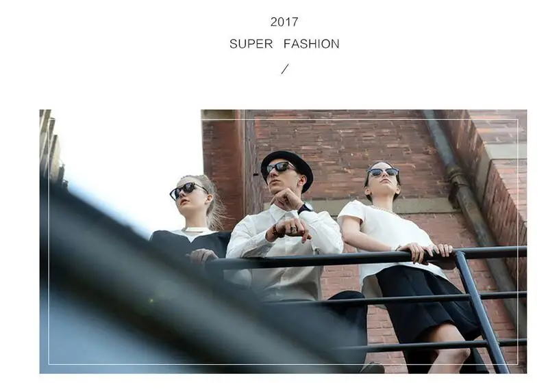 Fashion Half Frame Cat Eye Sunglasses Women Trendy Colored Semi-Rimless Eyeglasses Street Beat Shopping lente de sol mujer UV400
