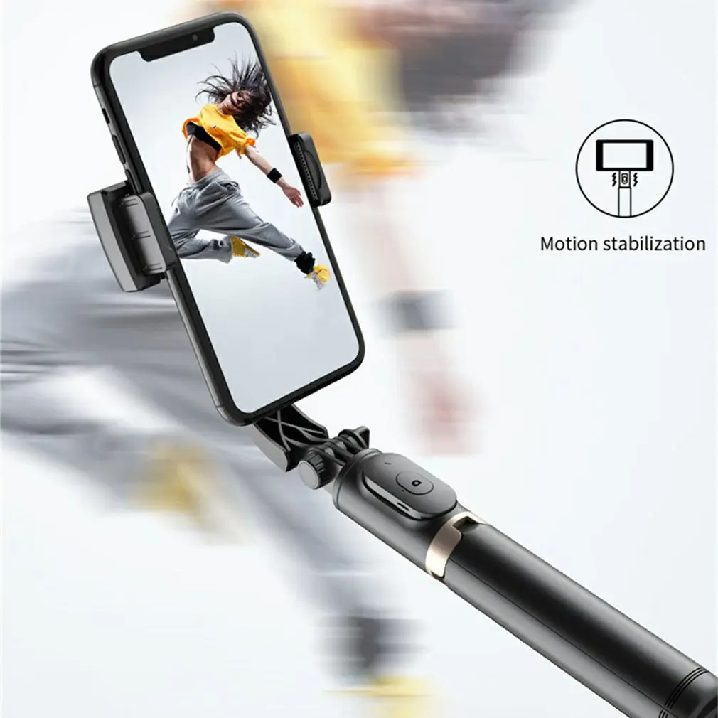 Handheld Gimbal Stabilizer Smartphone Mobile Selfie Stick for iPhone 11 Pro Max Samsung Xiaomi Vlog Mobile Phone Gimbals