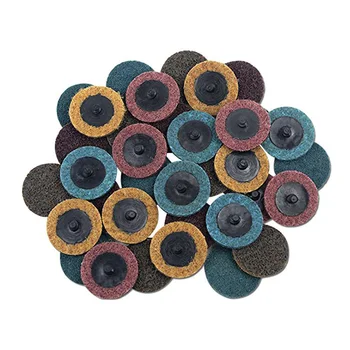 

Finishing Sanding Discs Workshop Tools Supplies 36pcs Pads SAIL sand Metal