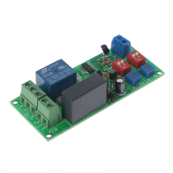 

Cycle Delay Timing Timer Relay Switch Turn ON/OFF Module AC 110V 120V 220V 230V