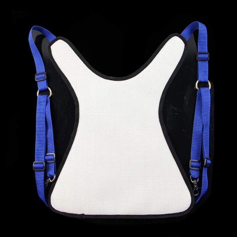 Professional Fishing Vests Stand Up Fighting Belt Shoulder Back Harness for Big Fish Sea Fishing Accessories