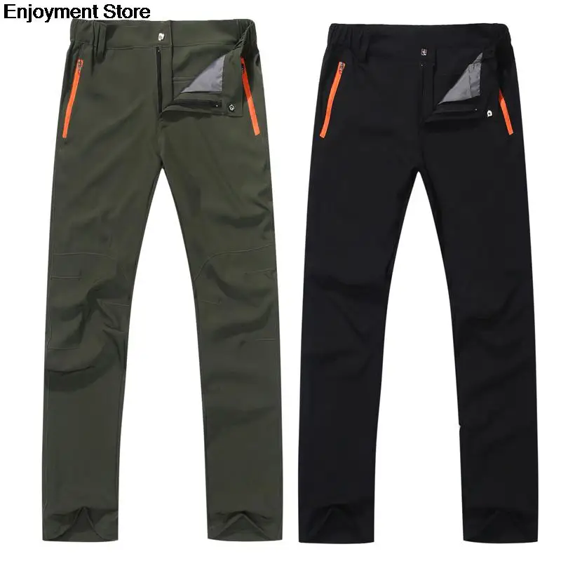 Hiking Pants Men Quick Dry Trousers Mountain Climbing Outdoor Pants Travel/Fishing/Trekking hiking pants