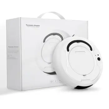 

Multifunctional Smart Floor Cleaner 3-In-1 Auto Rechargeable Smart Sweeping Robot Dry Wet Sweeping Vacuum Cleaner