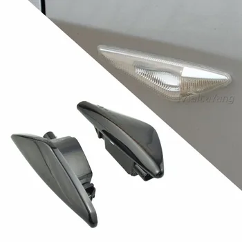 

Dynamic Indicator Sequential Side Mirror Marker Light For BMW X6 E71 E72 X5 E70 X3 F25 LED Turn Signal Blinker
