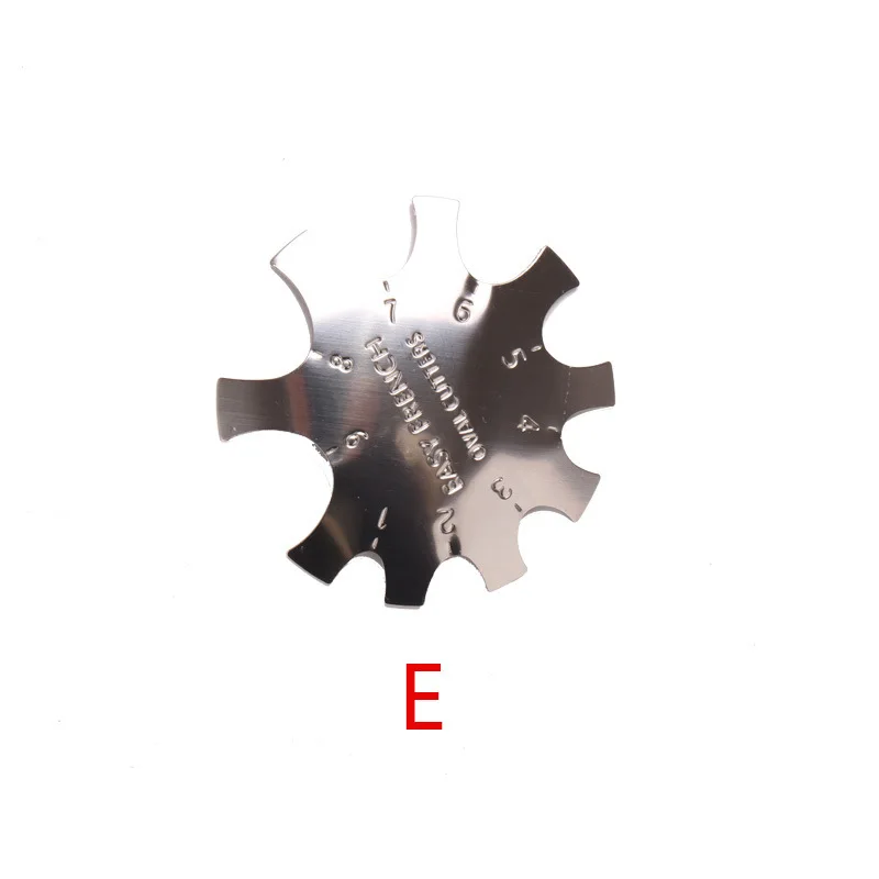 E