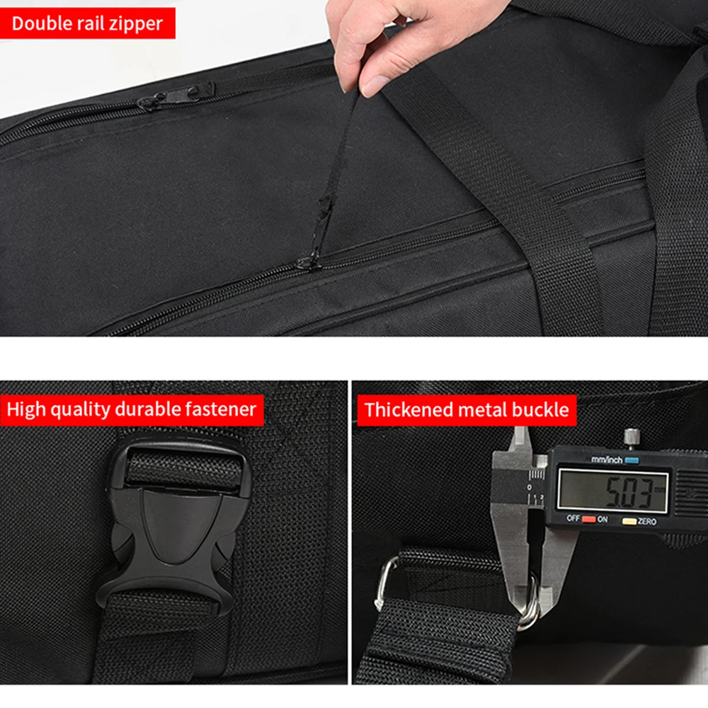 Photographic light stand Light stand Soonpho Photographic Carry Bag for Flash LED Video Light Tripod Portable Storage Bag Single Layer Oxford