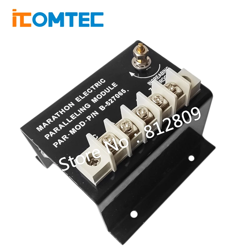 

Electric модуль для параллельного подключения AMP2000 PAR.MO D.P/N