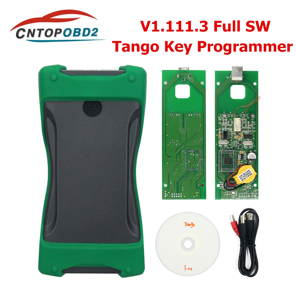 A+ программатор Tango V1.111.3 OEM Танго Автомобильный ключ транспондер со всем программным обеспечением TANGO Key Maker кодовый калькулятор для мульти-автомобилей