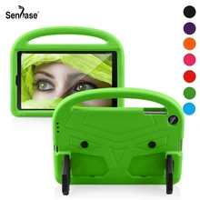 EVA портативный стенд дети Безопасный пены противоударный чехол для планшета samsung Galaxy Tab A 10,1 SM-T510 SM-T515 T510 T515 чехол