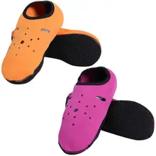 Уличная противоскользящая водонепроницаемая обувь унисекс, летнее пляжное подводное плавание носки для серфинга, водонепроницаемая Спортивная обувь, водонепроницаемая обувь