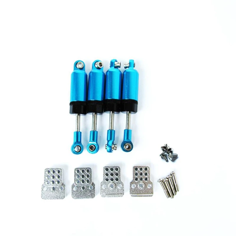 

DIY Upgrade Parts Set Shock Sbsorbers Extension Seat for RC CAR WPL Truck C14 C24