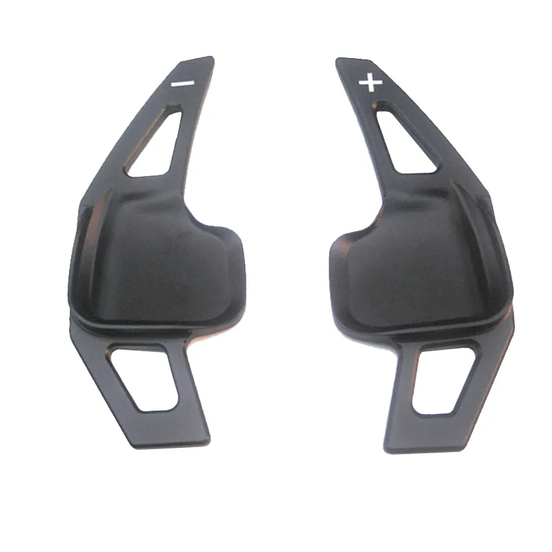 

Car Steering Wheel Shifting Pad For BMW F30 F10 Gt X1 X4 Z4 3 Series 4 Series 5 Series Black