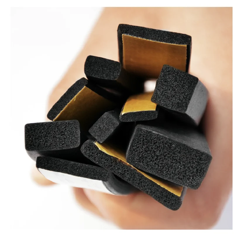 Самоклеющаяся Резиновая Лента Купить