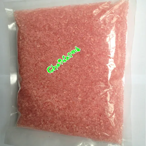 1000G Dental Lab Protesi Flessibile Bulk Acrilico Flessibile Materiale Per Protesi Colla Invisibile Con Striscia B Colore Rosa