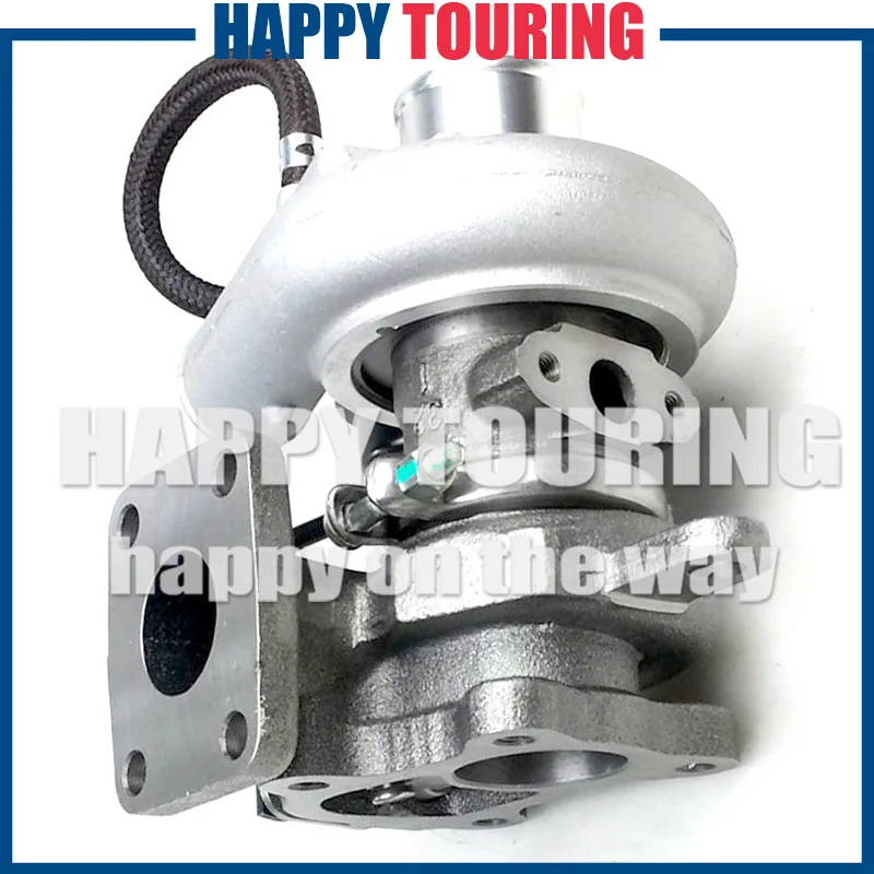 Turbo turbolader TD025-09T turbo part for Hyundai Elantra Santa Fe Tucson Traget Sonata i30 2.0L 28231-27000 D4EA diesel engine |