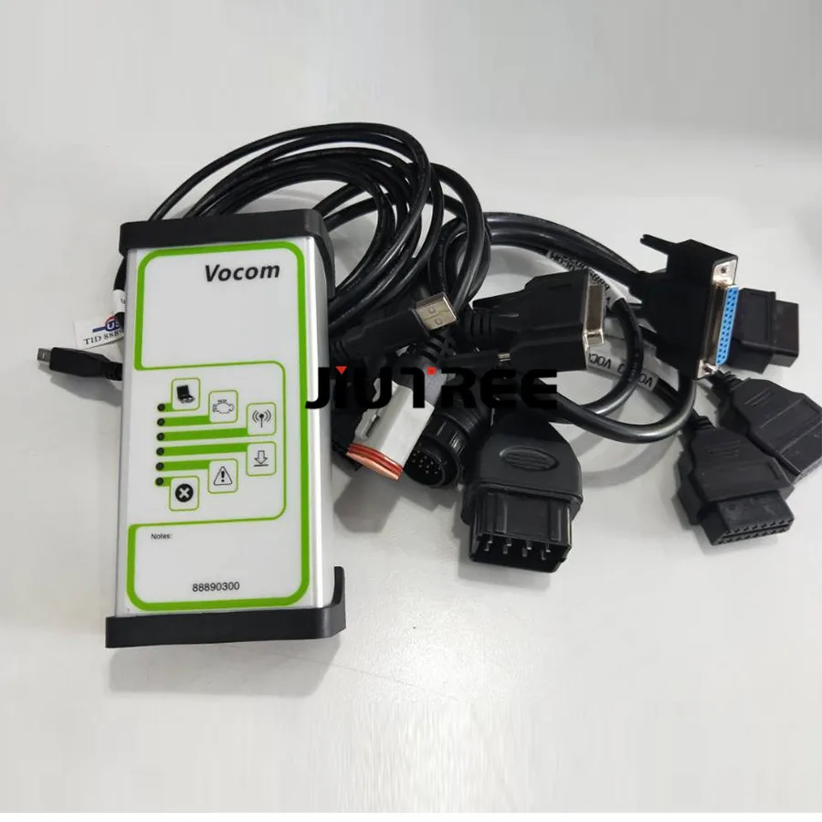 

forVolvo Vocom 88890300 vcads with 1.12/2.7.25 software hdd for Heavy Duty Engineering machinery Truck Diagnostic Scanner