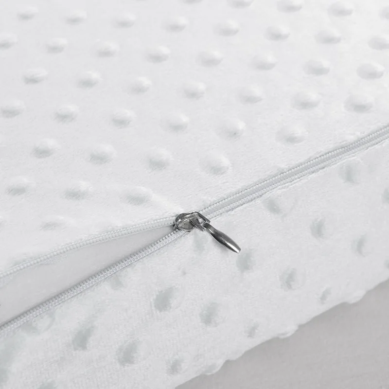 Urijk 1 шт. подушка из пены памяти 3 цвета ортопедическая латексная подушка для шеи забота о здоровье подушка с эффектом памяти массажер