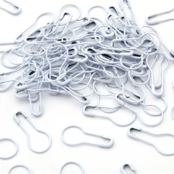 100pcs Assorted Safety Pins for DIY Sewing & Crafting (08)