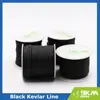 50Lbs-2000Lbs Black Kevlar Line Braided Fishing Assist Line High Tensile Strength Tactical Rope KiteRefractory Backpacking Cord ► Photo 1/6