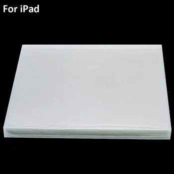 

For Mitsubishi for iPad OCA Optical Clear Adhesive Sticker for iPad5 6 pro9.7 12.9 10.5 Original 10pcs/lot