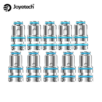 5 teile/paket Joyetech EZ Spulen 0,4 ohm & 1,2 ohm Spule Kopf Verdampfer für Überschreiten Grip Pro & Joyetech Überschreiten grip Plus Vape kit_5 teile paket Joyetech EZ Spulen 0 4 ohm 1 2 ohm Spule Kopf Verdampfer f