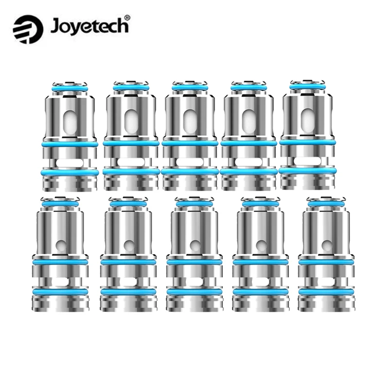 5pcs/pack Joyetech Ez Coils 0.4ohm & 1.2ohm Coil Head Evaporator For