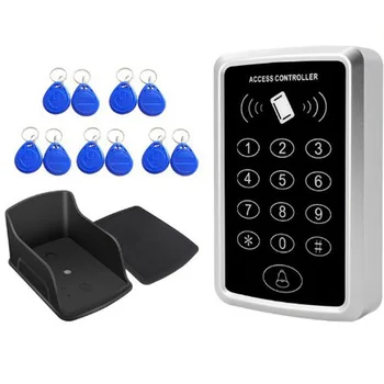 

Intelligent Electronic Access Control Card Reader Machine ID Card Password Induction Card Access Control Machine