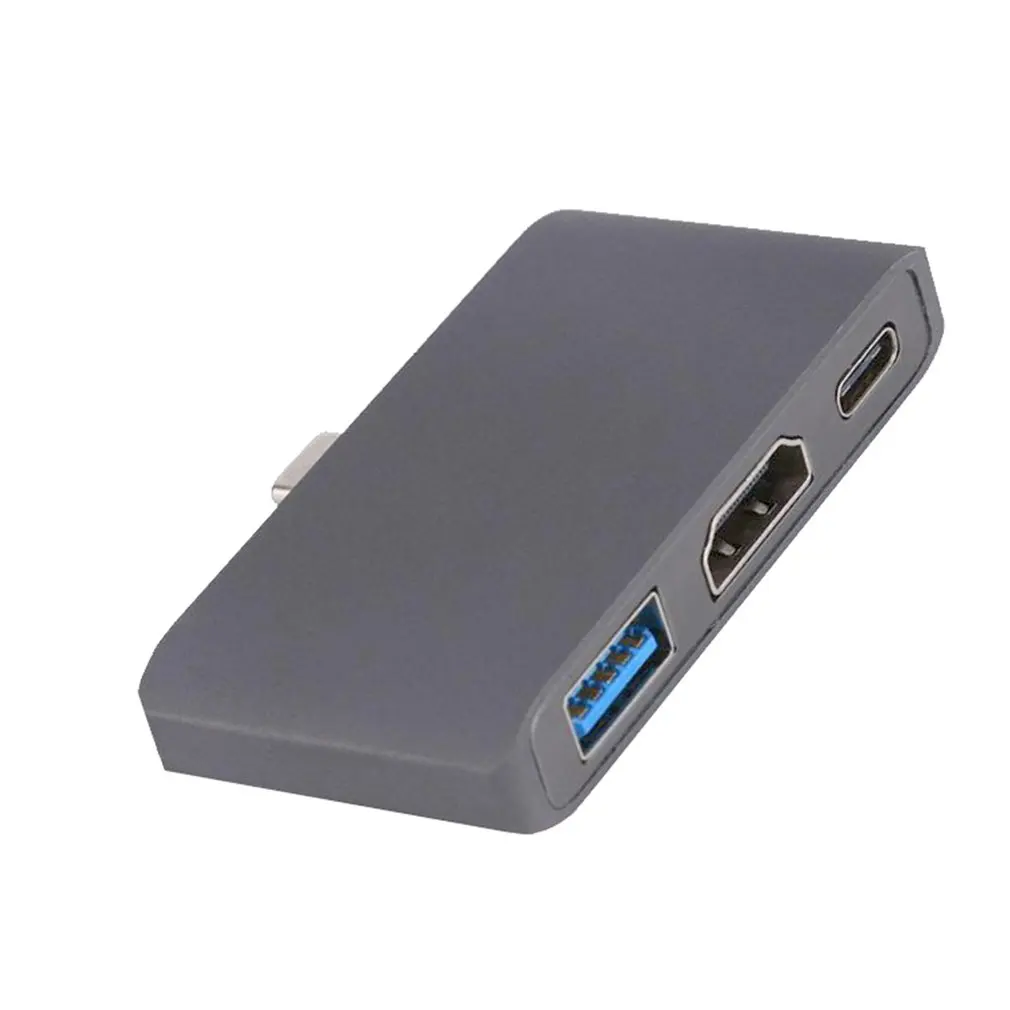 USB C концентратор для HDMI 4K Dex режим для samsung Galaxy S8/S9 для NAND с PD USB 3,0 концентратор Thunderbolt USB-C док-станция для Macbook Pro