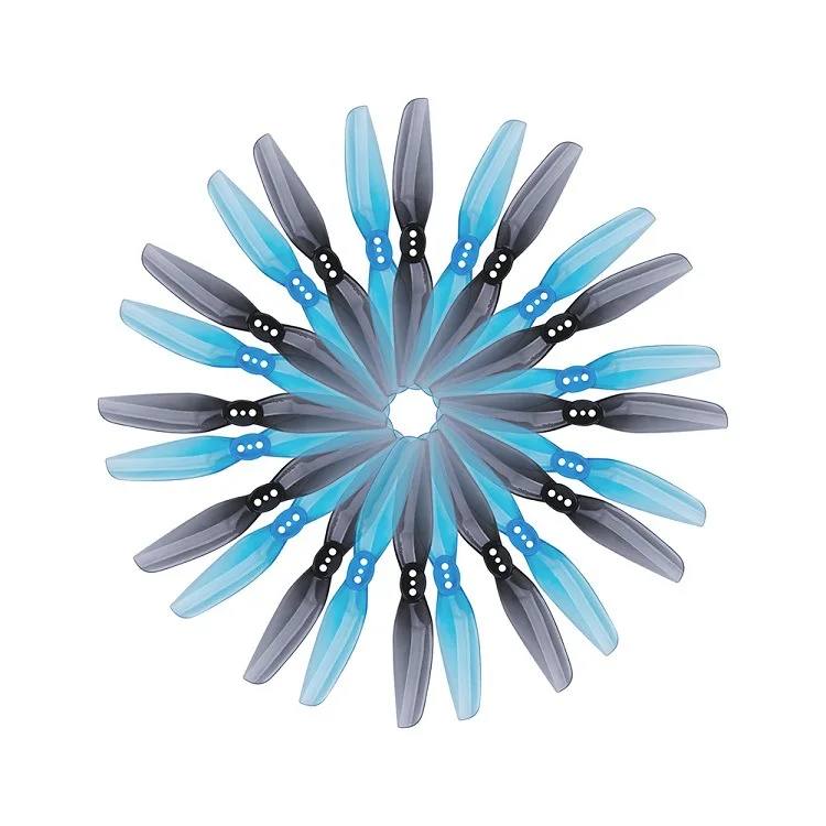 

HQ Durable Prop T3 X 2 And Negative Leaf Paddle FPV through Machine 3-Inch High Efficiency Resistance Fried Propeller