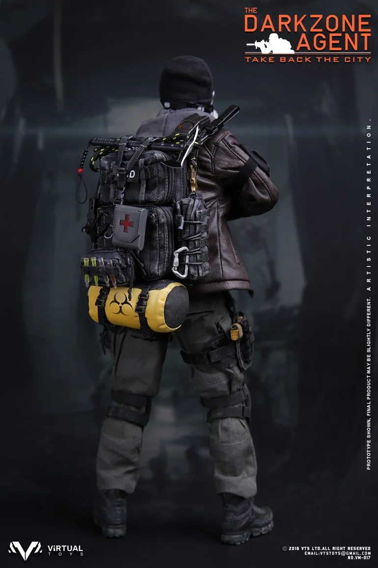 PROD 1005002372260747 In Stock DAMTOYS DAM VTS VM017 Jedi Agents
Blockade 1/6 Full Set Figure Dolls For Collection