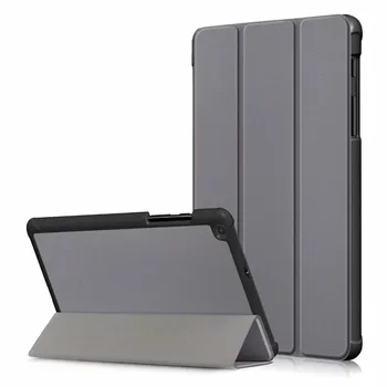 

Ultra Slim PU Leather Case For Samsung Galaxy Tab A 8.0 2019 Funda Magnetic Cover For Samsung SM-T290 T295 T297 case+film+pen