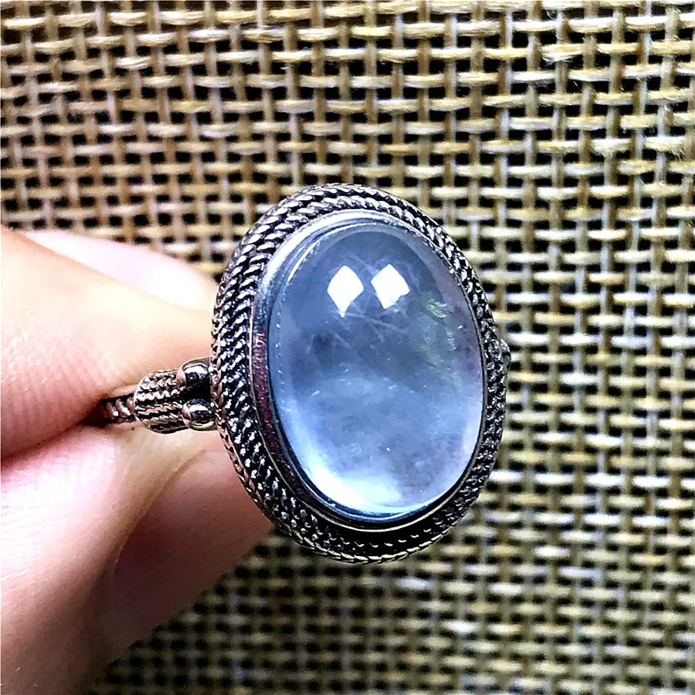 Aquamarine Beads Ring (38)