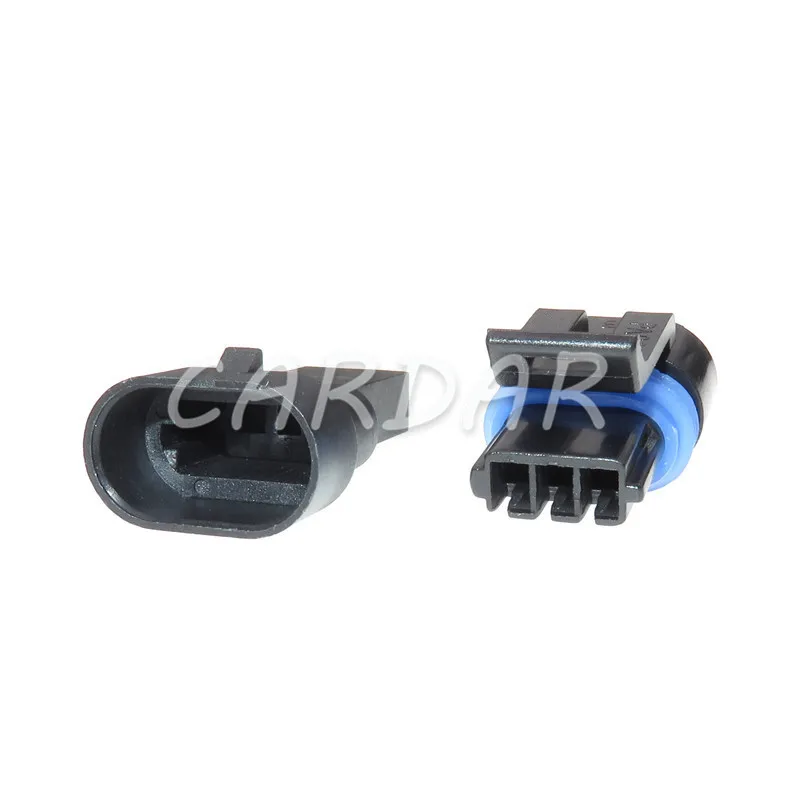 

1 Set 3 Pin 12162280 Map Sensor Plug ND-12129946-B Connector 577 Camshaft Sensor Socket For Buick Reatta 88 89 90 91