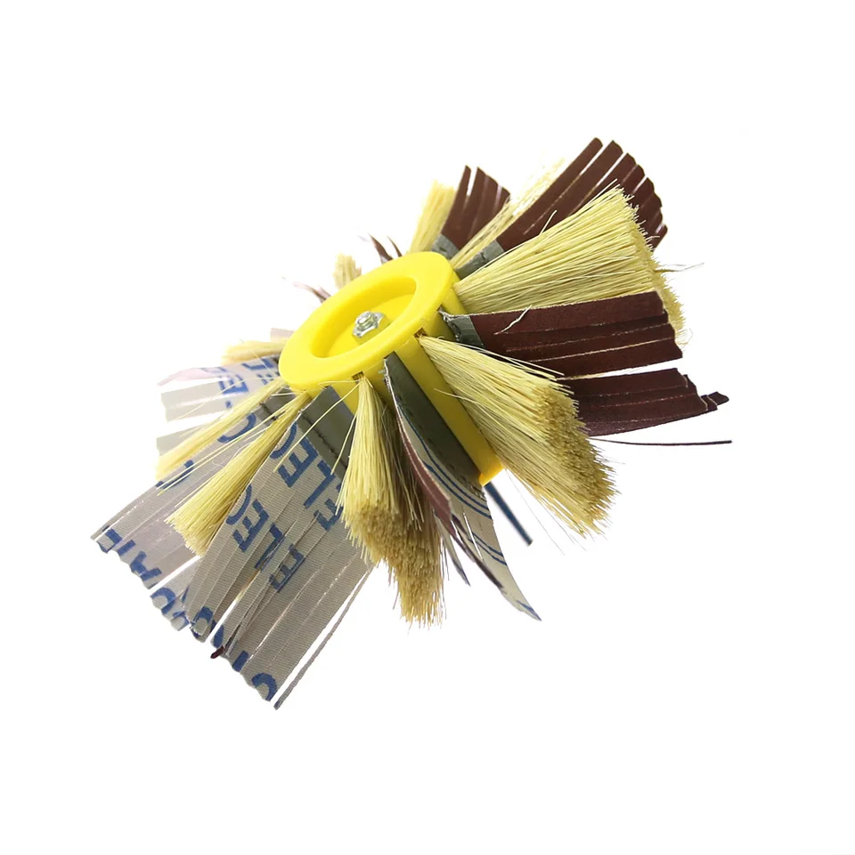 Per Lucidatura In Sisal Ruota Per Spazzola Per Lucidatura Per