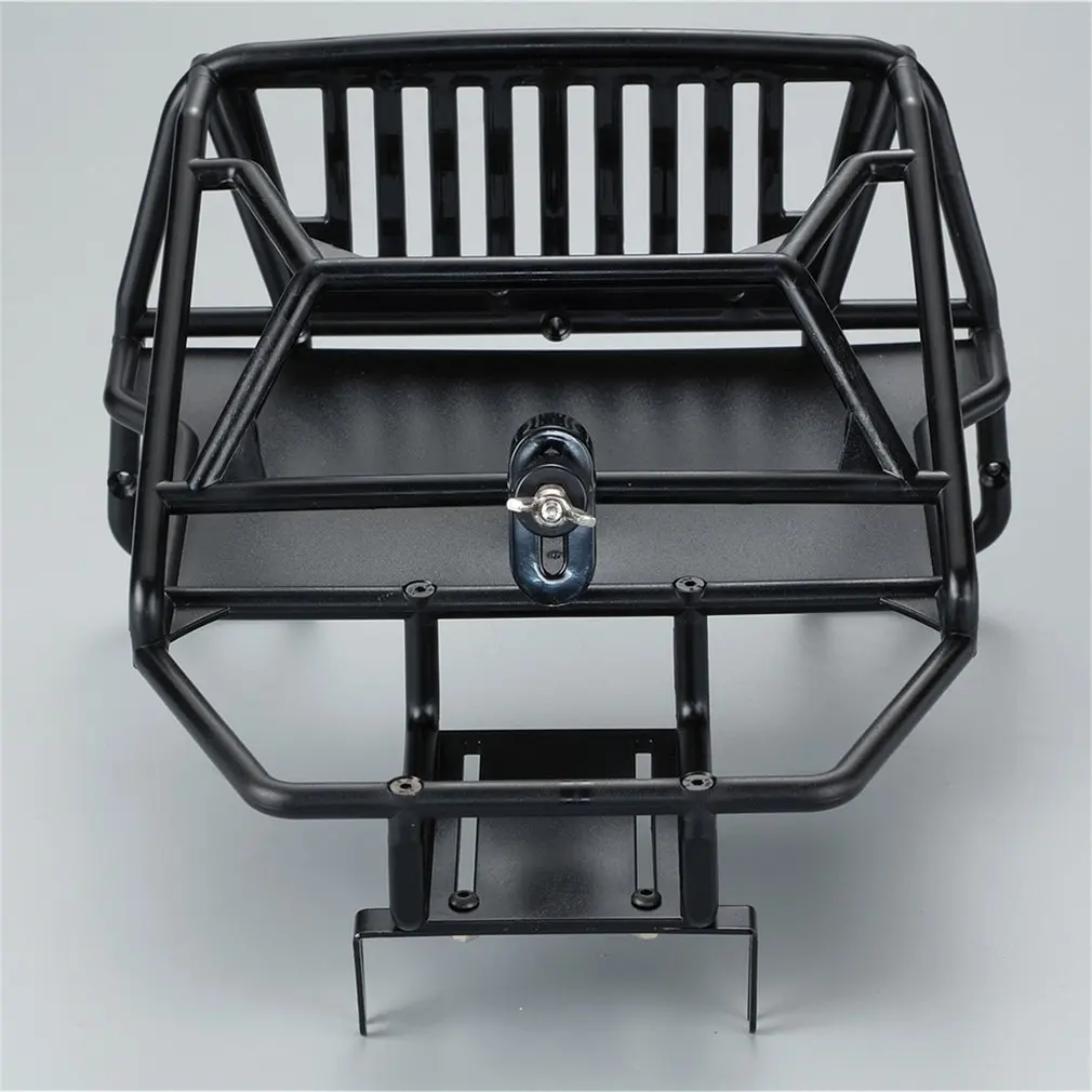 Радиоуправляемая машина Cherokee Body Cab& Back-Half Cage для 1/10 RC Crawler Traxxas TRX4 Axial SCX10 90046 Redcat GEN 8 Scout II