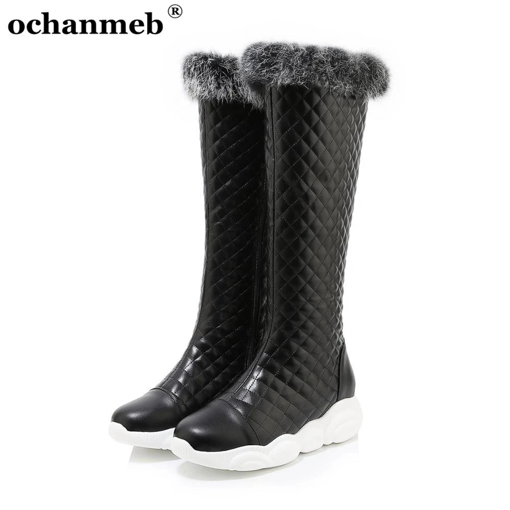 quilted boots womens