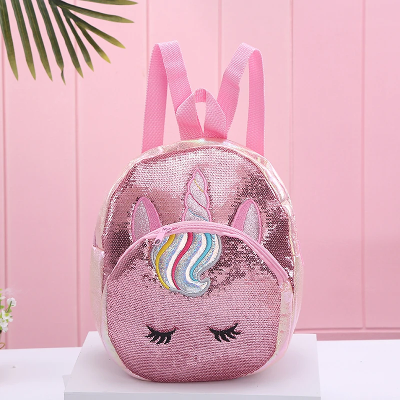 Unicorn Dazzling Sequin Backpack -Unicorn Fashion H5b736bf598cd4dd7b9103a7af9164d24d