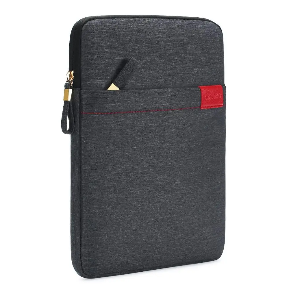 Domio 8 10 дюймов водостойкий чехол для планшета 2019 новый Pad/iPad Pro Samsung Galaxy Tab серый