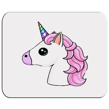 

MAT SMALL PINK UNICORN CUQUI mousepad raton