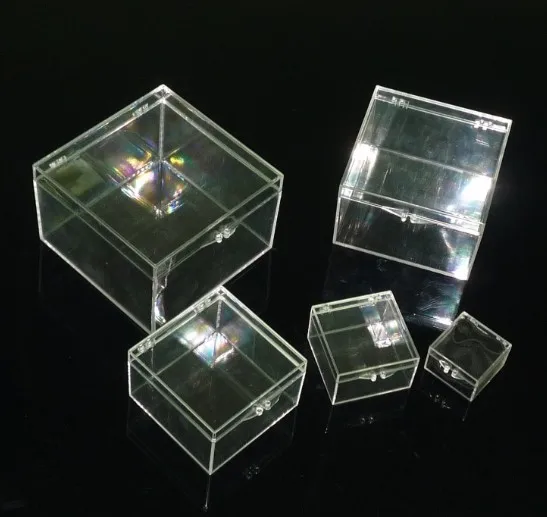 硬币入五层透明盒子(Crystal Nest of Boxes) (1)
