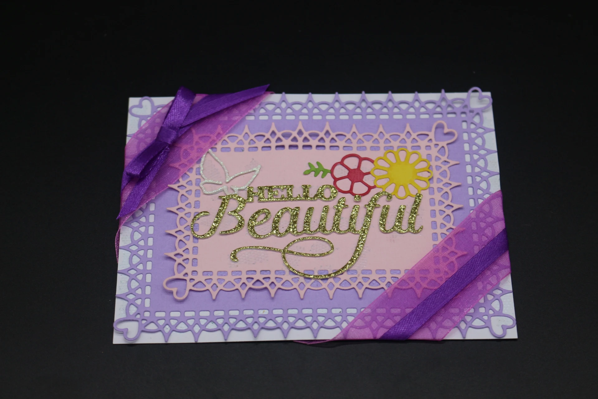 Metal Cutting Dies Irregular Rectangle Frame Stencils DIY Scrapbooking Cards Decorative Embossing Die Cut DIY Paper Cards Craft