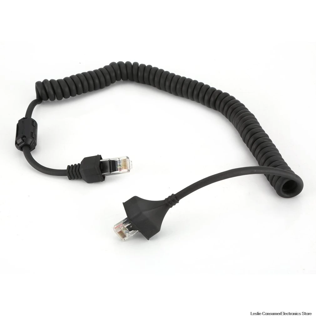 

Car Radio Cable For Kenwood Tk-868G Microphone Cable Tk-768G Tk-862G Tk-762G Tm-271A Tm-471A Tk-760 Fixed Radio